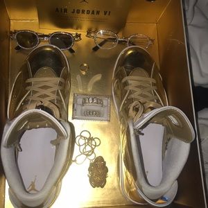 Air jordan VI